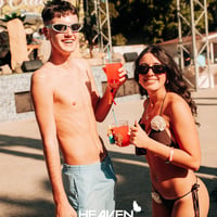 Heaven Pool Party at Heaven Beach Club, Albufeira, 27 June 2026