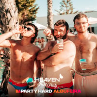Heaven Pool Party at Heaven Beach Club, Albufeira, 27 June 2026