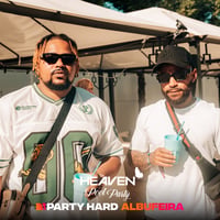 Heaven Pool Party at Heaven Beach Club, Albufeira, 27 June 2026