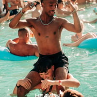 Heaven Pool Party at Heaven Beach Club, Albufeira, 27 June 2026