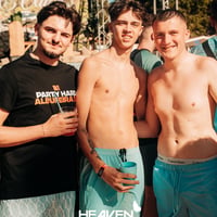 Heaven Pool Party at Heaven Beach Club, Albufeira, 27 June 2026