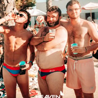 Heaven Pool Party at Heaven Beach Club, Albufeira, 27 June 2026