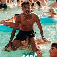 Heaven Pool Party at Heaven Beach Club, Albufeira, 27 June 2026