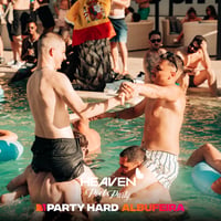 Heaven Pool Party at Heaven Beach Club, Albufeira, 27 June 2026