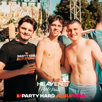 Heaven Pool Party at Heaven Beach Club, Albufeira, 27 June 2026
