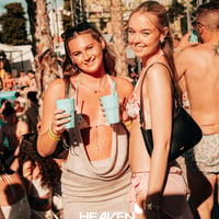 Heaven Pool Party at Heaven Beach Club, Albufeira, 27 June 2026