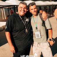 Heaven Pool Party at Heaven Beach Club, Albufeira, 27 June 2026