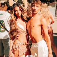 Heaven Pool Party at Heaven Beach Club, Albufeira, 27 June 2026