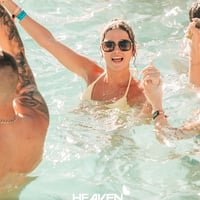 Heaven Pool Party at Heaven Beach Club, Albufeira, 27 June 2026