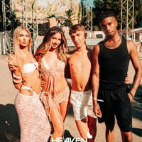 Heaven Pool Party at Heaven Beach Club, Albufeira, 27 June 2026