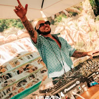 Heaven Pool Party at Heaven Beach Club, Albufeira, 3 July 2026