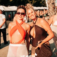 Heaven Pool Party at Heaven Beach Club, Albufeira, 3 July 2026