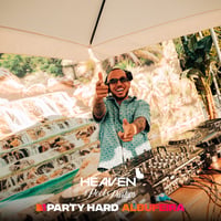 Heaven Pool Party at Heaven Beach Club, Albufeira, 3 July 2026
