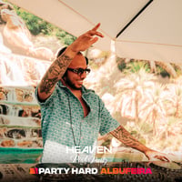Heaven Pool Party at Heaven Beach Club, Albufeira, 3 July 2026