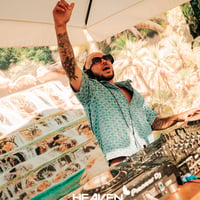 Heaven Pool Party at Heaven Beach Club, Albufeira, 3 July 2026
