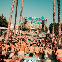Heaven Pool Party at Heaven Beach Club, Albufeira, 3 July 2026