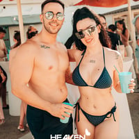 Heaven Pool Party at Heaven Beach Club, Albufeira, 4 July 2026