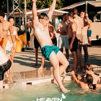 Heaven Pool Party at Heaven Beach Club, Albufeira, 4 July 2026