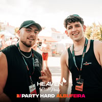Heaven Pool Party at Heaven Beach Club, Albufeira, 4 July 2026
