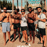 Heaven Pool Party at Heaven Beach Club, Albufeira, 4 July 2026