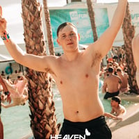 Heaven Pool Party at Heaven Beach Club, Albufeira, 4 July 2026