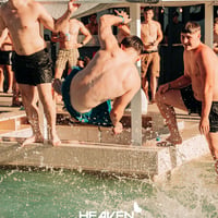 Heaven Pool Party at Heaven Beach Club, Albufeira, 4 July 2026
