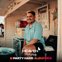 Heaven Pool Party at Heaven Beach Club, Albufeira, 4 July 2026