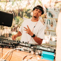 Heaven Pool Party at Heaven Beach Club, Albufeira, 10 July 2026