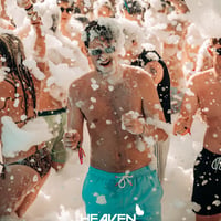Heaven Pool Party at Heaven Beach Club, Albufeira, 10 July 2026
