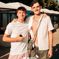 Heaven Pool Party at Heaven Beach Club, Albufeira, 10 July 2026