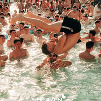 Heaven Pool Party at Heaven Beach Club, Albufeira, 10 July 2026
