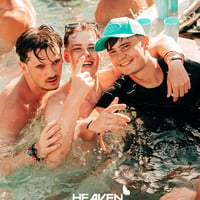 Heaven Pool Party at Heaven Beach Club, Albufeira, 10 July 2026