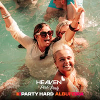 Heaven Pool Party at Heaven Beach Club, Albufeira, 10 July 2026