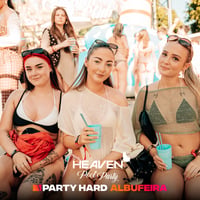 Heaven Pool Party at Heaven Beach Club, Albufeira, 10 July 2026