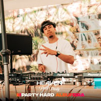 Heaven Pool Party at Heaven Beach Club, Albufeira, 10 July 2026