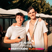 Heaven Pool Party at Heaven Beach Club, Albufeira, 10 July 2026