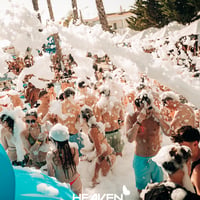 Heaven Pool Party at Heaven Beach Club, Albufeira, 10 July 2026