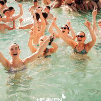 Heaven Pool Party at Heaven Beach Club, Albufeira, 17 July 2026
