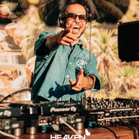 Heaven Pool Party at Heaven Beach Club, Albufeira, 17 July 2026