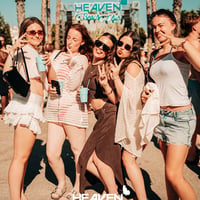 Heaven Pool Party at Heaven Beach Club, Albufeira, 17 July 2026