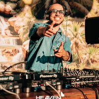 Heaven Pool Party at Heaven Beach Club, Albufeira, 17 July 2026