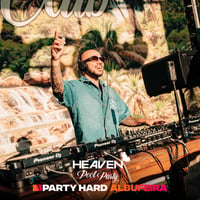 Heaven Pool Party at Heaven Beach Club, Albufeira, 17 July 2026