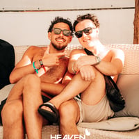 Heaven Pool Party at Heaven Beach Club, Albufeira, 17 July 2026