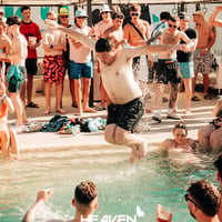 Heaven Pool Party at Heaven Beach Club, Albufeira, 17 July 2026