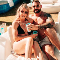 Heaven Pool Party at Heaven Beach Club, Albufeira, 17 July 2026
