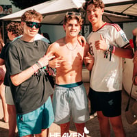 Heaven Pool Party at Heaven Beach Club, Albufeira, 17 July 2026