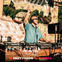 Heaven Pool Party at Heaven Beach Club, Albufeira, 17 July 2026