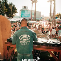 Heaven Pool Party at Heaven Beach Club, Albufeira, 17 July 2026