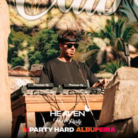 Heaven Pool Party at Heaven Beach Club, Albufeira, 17 July 2026