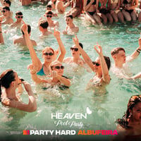 Heaven Pool Party at Heaven Beach Club, Albufeira, 17 July 2026